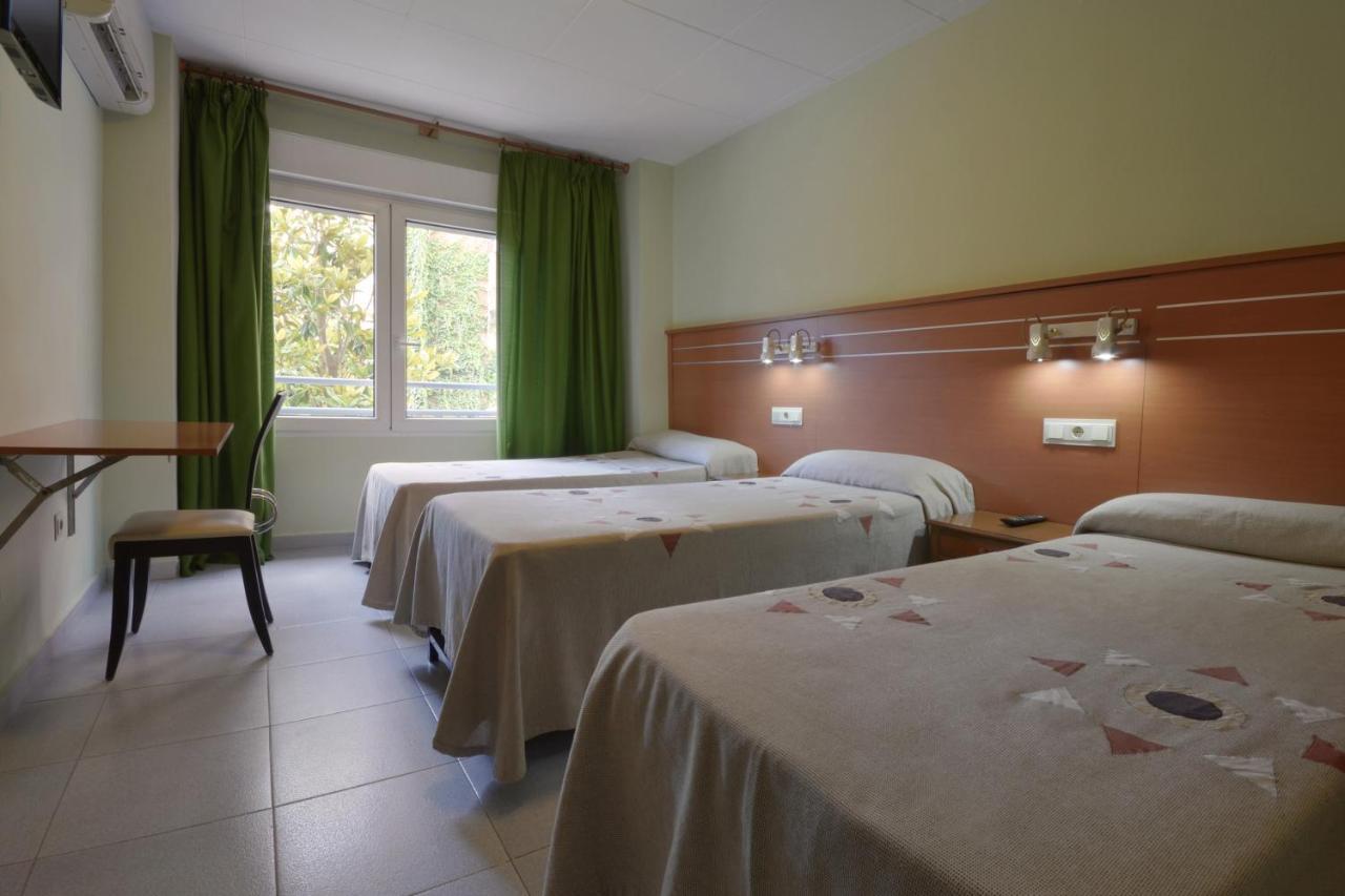 El Cami Hotel 坎布里尔斯 外观 照片