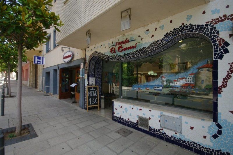El Cami Hotel 坎布里尔斯 外观 照片