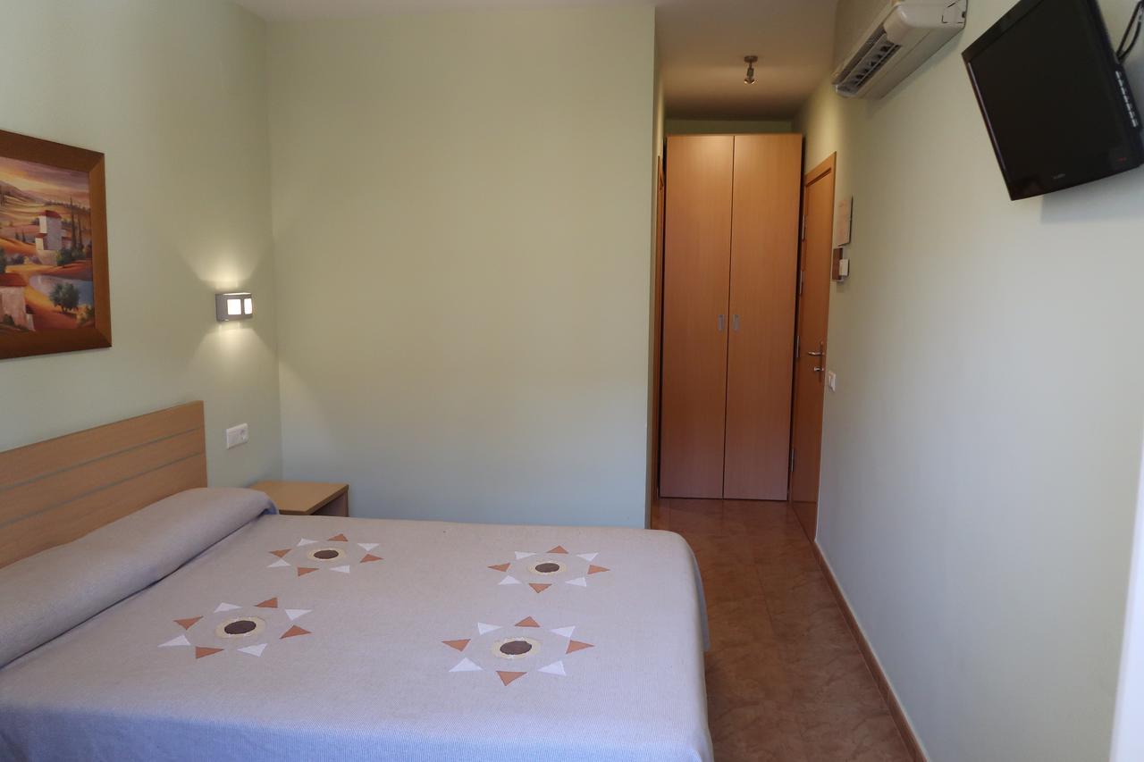 El Cami Hotel 坎布里尔斯 外观 照片