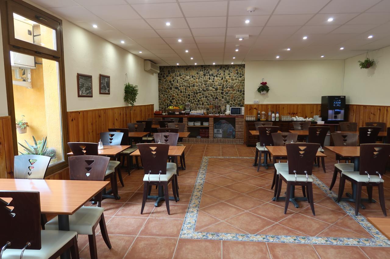 El Cami Hotel 坎布里尔斯 外观 照片