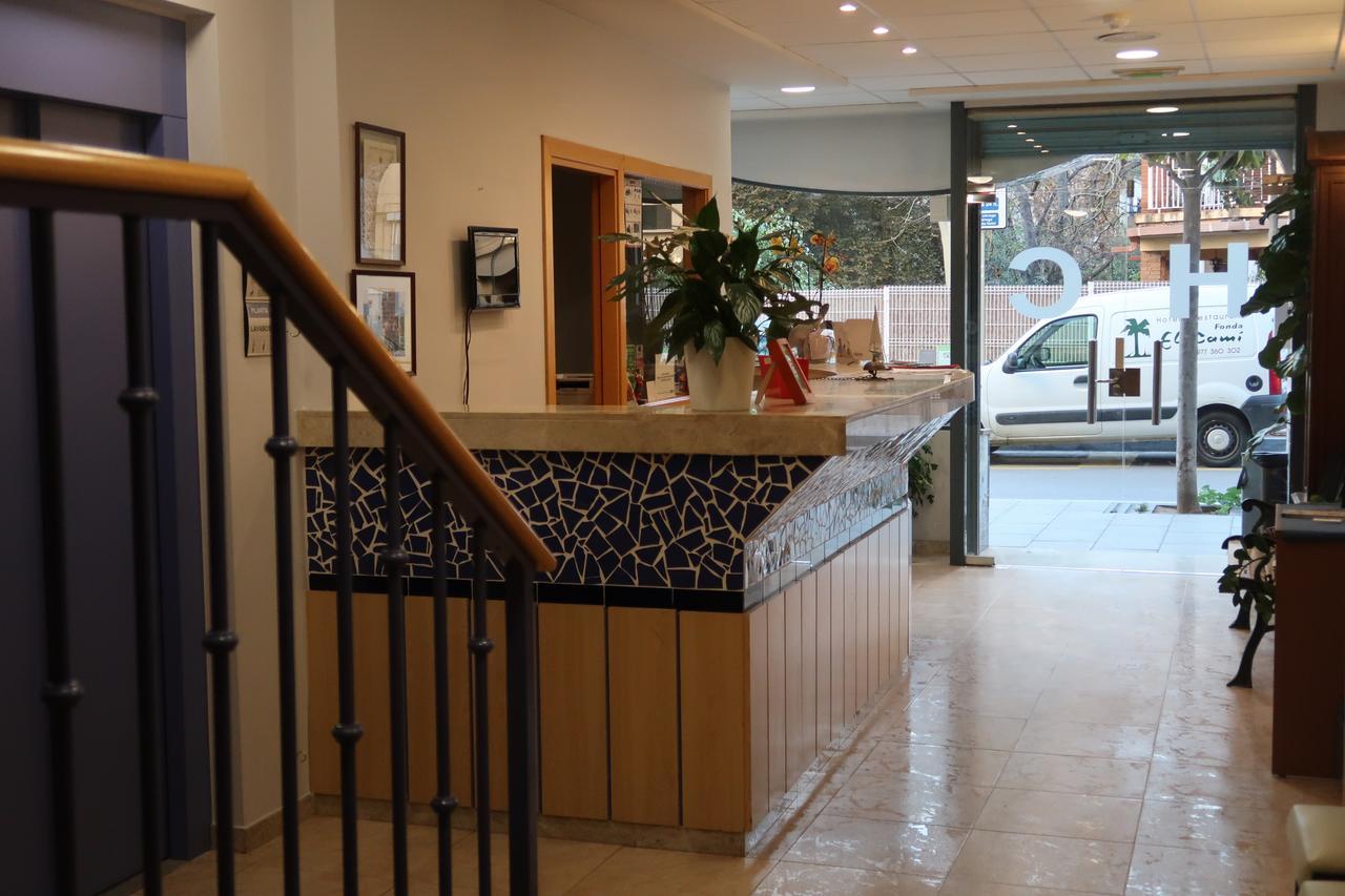 El Cami Hotel 坎布里尔斯 外观 照片