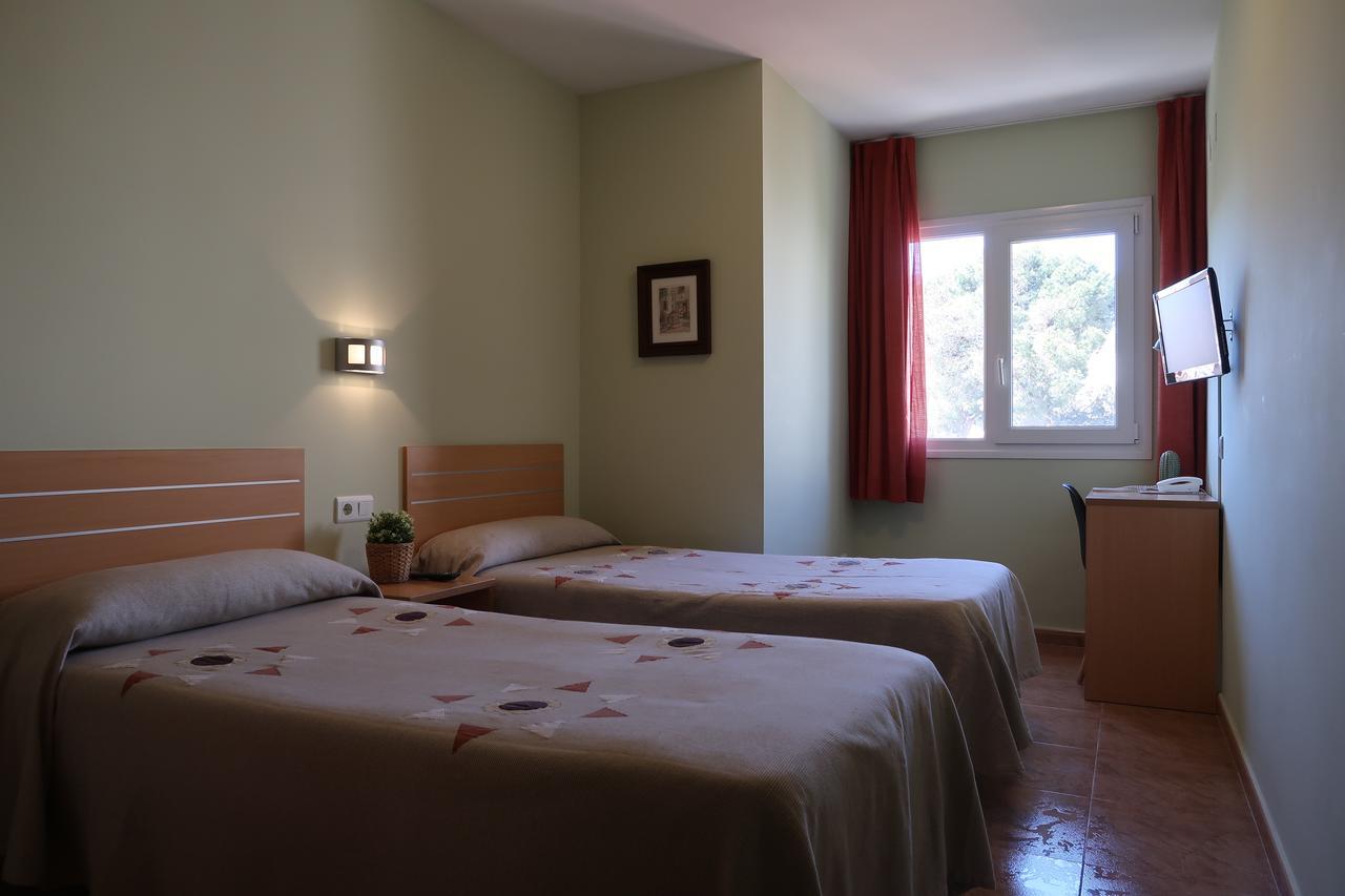 El Cami Hotel 坎布里尔斯 外观 照片