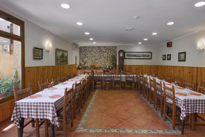 El Cami Hotel 坎布里尔斯 外观 照片